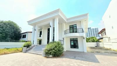 ขาย - บ้านเดี่ยว ซอยวิภาวดีรังสิต 36 ทำเลทอง รีโนเวทใหม่, กรุงเทพ