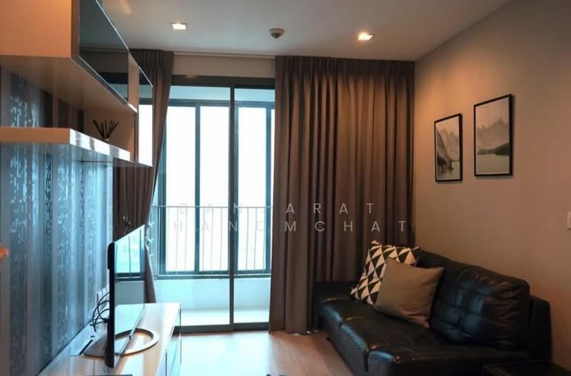 IDEO Mobi Phaya Thai, Bangkok, 505 Si Ayutthaya Road, Thung Phaya Thai, Ratchathewi, Bangkok, 2 Bedrooms, 52 sqm, Condo For Sale, by Banjarat Thanomchat, 500242387 - DDproperty.com