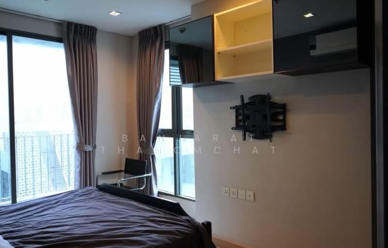 IDEO Mobi Phaya Thai : ไอดีโอ โมบิ พญาไท, กรุงเทพ, 505 ถนนศรีอยุธยา, ทุ่งพญาไท, ราชเทวี, กรุงเทพ, 52 ตร.ม., คอนโด ขาย, โดย Banjarat Thanomchat, 500242387 - DDproperty.com