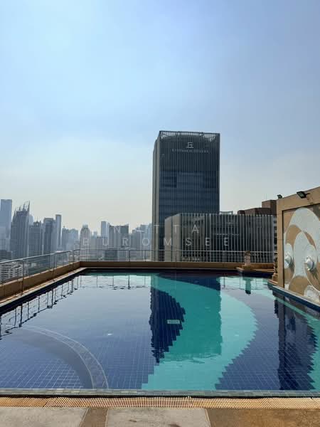 Supalai Premier Place Asoke, Bangkok, 60 Asoke Montri Road, Khlongtoei Nua, Watthana, Bangkok, 1 Bedroom, 57 sqm, Condo For Rent, by Natta Buromsee, 500242389 - DDproperty.com