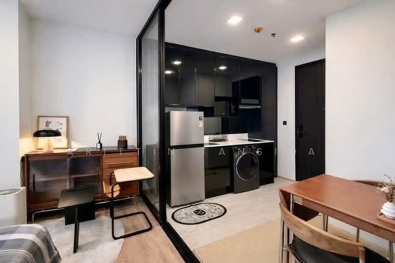 Noble Around Ari, Bangkok, 312 Phahon Yothin Rd, Samsen Nai, Phaya Thai, Bangkok, Studio, 28 sqm, Condo For Rent, by Krittin Tansida, 500242390 - DDproperty.com