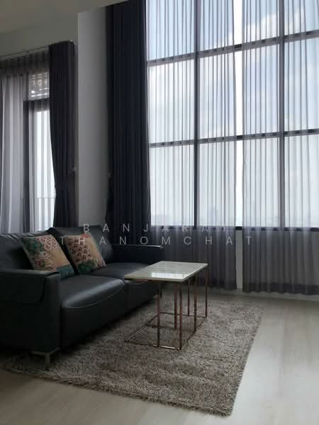 Knightsbridge Prime Sathorn, Bangkok, 599 Naradhiwas Rajanagarindra Road, Thung Maha Mek, Sathon, Bangkok, 1 Bedroom, 38 sqm, Condo For Rent, by Banjarat Thanomchat, 500242397 - DDproperty.com