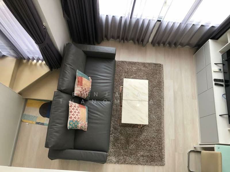 Knightsbridge Prime Sathorn, Bangkok, 599 Naradhiwas Rajanagarindra Road, Thung Maha Mek, Sathon, Bangkok, 1 Bedroom, 38 sqm, Condo For Rent, by Banjarat Thanomchat, 500242397 - DDproperty.com