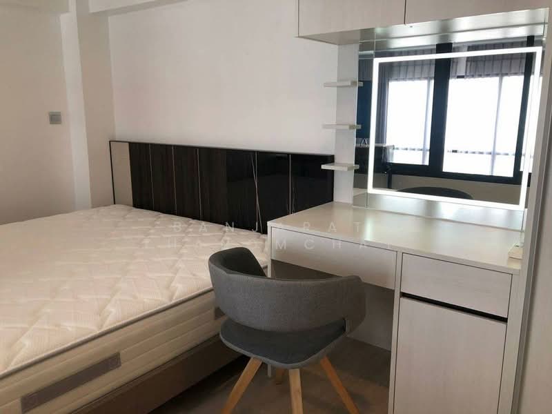 Knightsbridge Prime Sathorn, Bangkok, 599 Naradhiwas Rajanagarindra Road, Thung Maha Mek, Sathon, Bangkok, 1 Bedroom, 38 sqm, Condo For Rent, by Banjarat Thanomchat, 500242397 - DDproperty.com