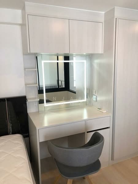 Knightsbridge Prime Sathorn, Bangkok, 599 Naradhiwas Rajanagarindra Road, Thung Maha Mek, Sathon, Bangkok, 1 Bedroom, 38 sqm, Condo For Rent, by Banjarat Thanomchat, 500242397 - DDproperty.com