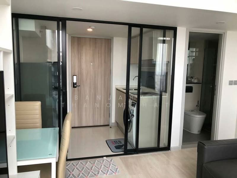 Knightsbridge Prime Sathorn, Bangkok, 599 Naradhiwas Rajanagarindra Road, Thung Maha Mek, Sathon, Bangkok, 1 Bedroom, 38 sqm, Condo For Rent, by Banjarat Thanomchat, 500242397 - DDproperty.com