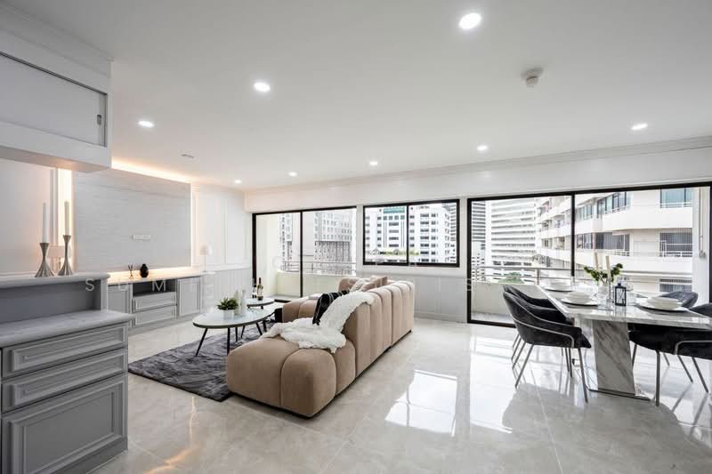 Saranjai Mansion : สราญใจ แมนชั่น, กรุงเทพ, ซอยสุขุมวิท 6, คลองเตย, คลองเตย, กรุงเทพ, 117 ตร.ม., คอนโด ขาย, โดย Orapa Sumetheesirisakul, 500242398 - DDproperty.com