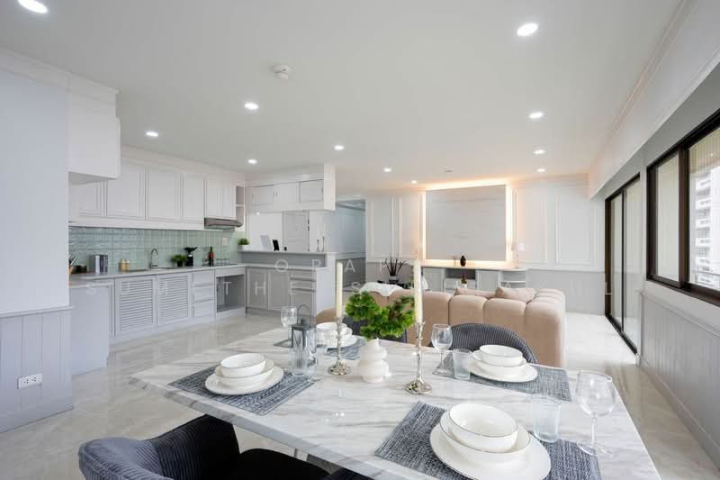 Saranjai Mansion : สราญใจ แมนชั่น, กรุงเทพ, ซอยสุขุมวิท 6, คลองเตย, คลองเตย, กรุงเทพ, 117 ตร.ม., คอนโด ขาย, โดย Orapa Sumetheesirisakul, 500242398 - DDproperty.com