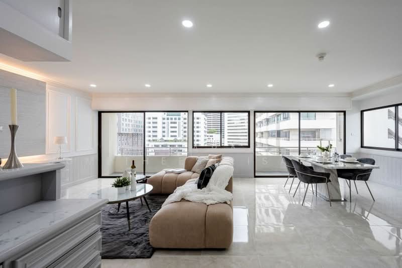 Saranjai Mansion, Bangkok, Soi Sukhumvit 6, Khlong Toei, Khlong Toei, Bangkok, 2 Bedrooms, 117 sqm, Condo For Sale, by Orapa Sumetheesirisakul, 500242398 - DDproperty.com