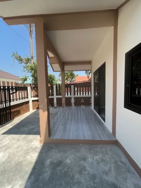 2BR House for Sale in Nong Phlap Hua Hin | Quiet Living Great Value, Prachuap Khiri Khan, Nong Phap, Hua Hin, Prachuap Khiri Khan, 2 Bedrooms, 48 sqm, Single Detached House For Sale, by Fazwaz (Thailand) Co., Ltd., 500242399 - DDproperty.com