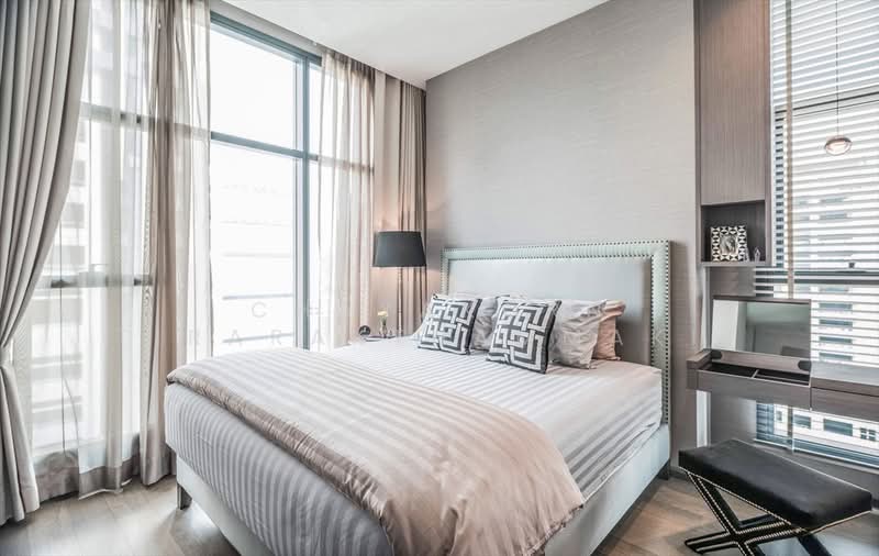 The Diplomat Sathorn, Bangkok, 158 Sathorn Nua Road, Silom, Bang Rak, Bangkok, 2 Bedrooms, 69 sqm, Condo For Rent, by Chayakorn Tirarakthammakit, 500242409 - DDproperty.com