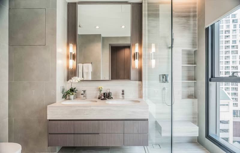 The Diplomat Sathorn, Bangkok, 158 Sathorn Nua Road, Silom, Bang Rak, Bangkok, 2 Bedrooms, 69 sqm, Condo For Rent, by Chayakorn Tirarakthammakit, 500242409 - DDproperty.com