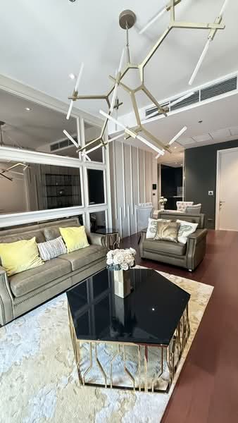 Khun By Yoo, Bangkok, 338 Thonglor Road, Khlong Tan Nua, Watthana, Bangkok, 2 Bedrooms, 80 sqm, Condo For Rent, by Otto, 500242411 - DDproperty.com