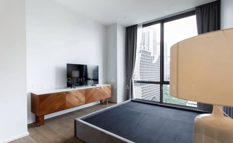 Muniq Langsuan, Bangkok, Soi Tonson, Lumphini, Pathum Wan, Bangkok, 1 Bedroom, 58 sqm, Condo For Rent, by Chayakorn Tirarakthammakit, 500242414 - DDproperty.com