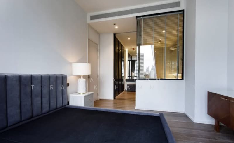 Muniq Langsuan, Bangkok, Soi Tonson, Lumphini, Pathum Wan, Bangkok, 1 Bedroom, 58 sqm, Condo For Rent, by Chayakorn Tirarakthammakit, 500242414 - DDproperty.com