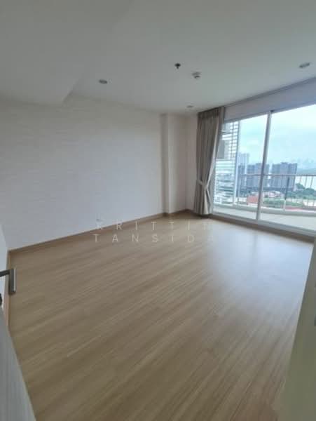 Supalai Riva Grande Rama 3, Bangkok, Rama 3 Road, Chong Nonsi, Yan Nawa, Bangkok, 2 Bedrooms, 128 sqm, Condo For Rent, by Krittin Tansida, 500242419 - DDproperty.com