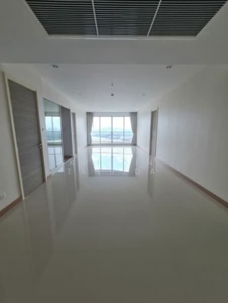 Supalai Riva Grande Rama 3, Bangkok, Rama 3 Road, Chong Nonsi, Yan Nawa, Bangkok, 2 Bedrooms, 128 sqm, Condo For Rent, by Krittin Tansida, 500242419 - DDproperty.com