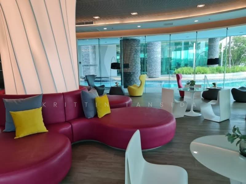 Supalai Riva Grande Rama 3, Bangkok, Rama 3 Road, Chong Nonsi, Yan Nawa, Bangkok, 2 Bedrooms, 128 sqm, Condo For Rent, by Krittin Tansida, 500242419 - DDproperty.com