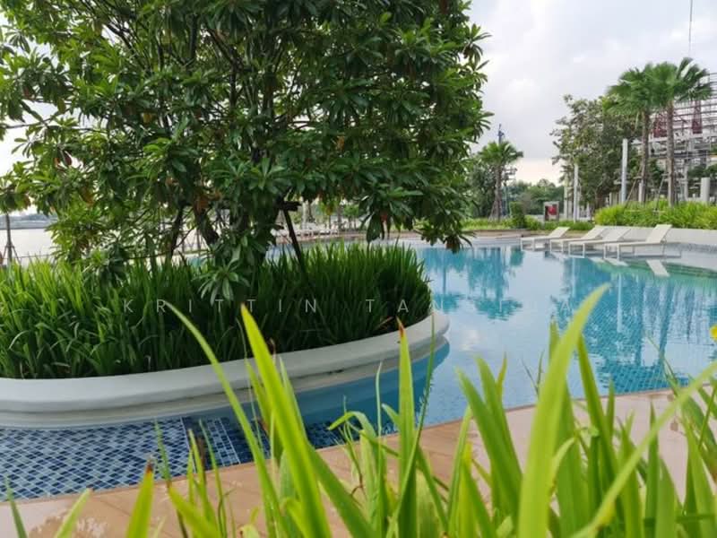 Supalai Riva Grande Rama 3, Bangkok, Rama 3 Road, Chong Nonsi, Yan Nawa, Bangkok, 2 Bedrooms, 128 sqm, Condo For Rent, by Krittin Tansida, 500242419 - DDproperty.com