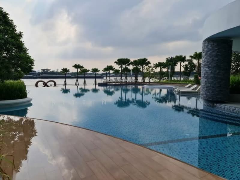 Supalai Riva Grande Rama 3, Bangkok, Rama 3 Road, Chong Nonsi, Yan Nawa, Bangkok, 2 Bedrooms, 128 sqm, Condo For Rent, by Krittin Tansida, 500242419 - DDproperty.com