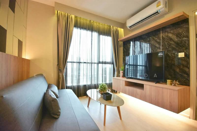 Life Sukhumvit 48, Bangkok, Soi Sukhumvit 48, Phra Kanong, Khlong Toei, Bangkok, 2 Bedrooms, 50 sqm, Condo For Rent, by Krittin Tansida, 500242422 - DDproperty.com