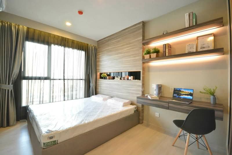 Life Sukhumvit 48, Bangkok, Soi Sukhumvit 48, Phra Kanong, Khlong Toei, Bangkok, 2 Bedrooms, 50 sqm, Condo For Rent, by Krittin Tansida, 500242422 - DDproperty.com