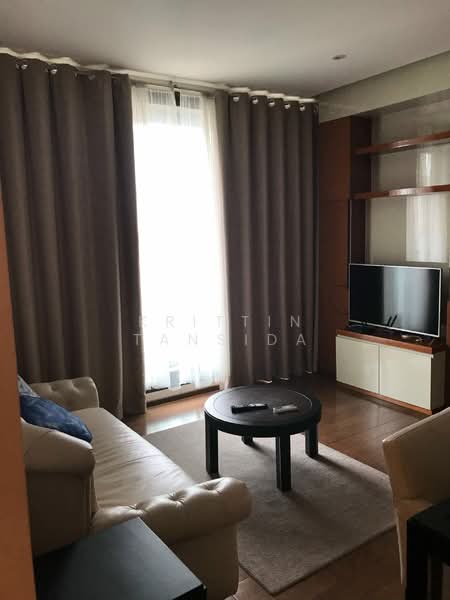 The Address Sukhumvit 28, Bangkok, 1 Soi Sukhumvit 28, Khong Tan, Khlong Toei, Bangkok, 2 Bedrooms, 70 sqm, Condo For Rent, by Krittin Tansida, 500242425 - DDproperty.com