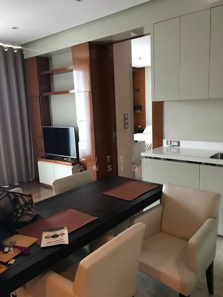 The Address Sukhumvit 28, Bangkok, 1 Soi Sukhumvit 28, Khong Tan, Khlong Toei, Bangkok, 2 Bedrooms, 70 sqm, Condo For Rent, by Krittin Tansida, 500242425 - DDproperty.com