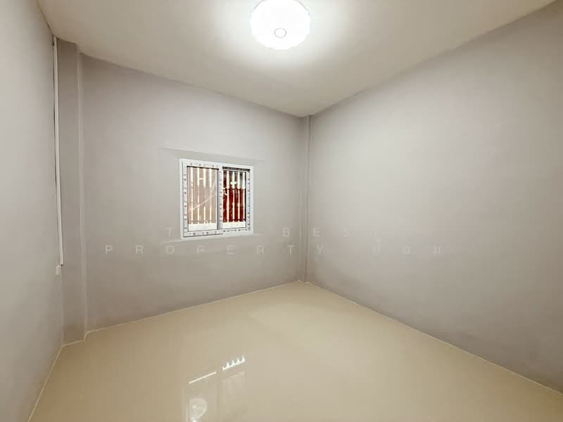 พีเค การ์เด้นท์ ประชาอุทิศ 90, Samut Prakan, Ban Khlong Suan, Phra Samut Jadee, Samut Prakan, 2 Bedrooms, 100 sqm, Townhouse For Sale, by The Best Property ป้อม, 500242427 - DDproperty.com