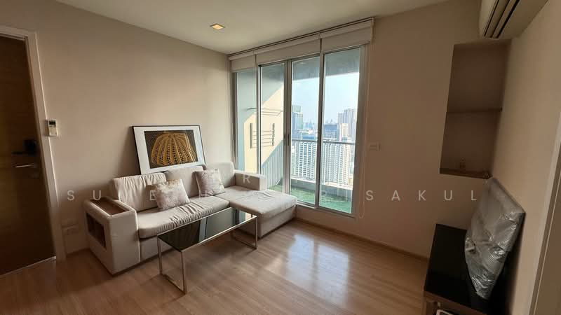 Rhythm Phahol-Ari, Bangkok, 1377 Phaholyothin Road, Samsen Nai, Phaya Thai, Bangkok, 2 Bedrooms, 65 sqm, Condo For Sale, by Orapa Sumetheesirisakul, 500242428 - DDproperty.com