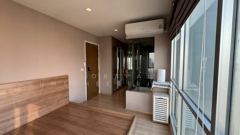 Rhythm Phahol-Ari : ริธึ่ม พหล-อารีย์, กรุงเทพ, 1377 ถนนพหลโยธิน, สามเสนใน, พญาไท, กรุงเทพ, 65 ตร.ม., คอนโด ขาย, โดย Orapa Sumetheesirisakul, 500242428 - DDproperty.com