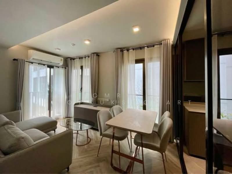 Chapter Thonglor 25, Bangkok, Soi Thonglor 25, Sukhumvit Road, Khlong Tan Nua, Watthana, Bangkok, 2 Bedrooms, 57 sqm, Condo For Rent, by Somrad Phoopruksachart, 500242429 - DDproperty.com