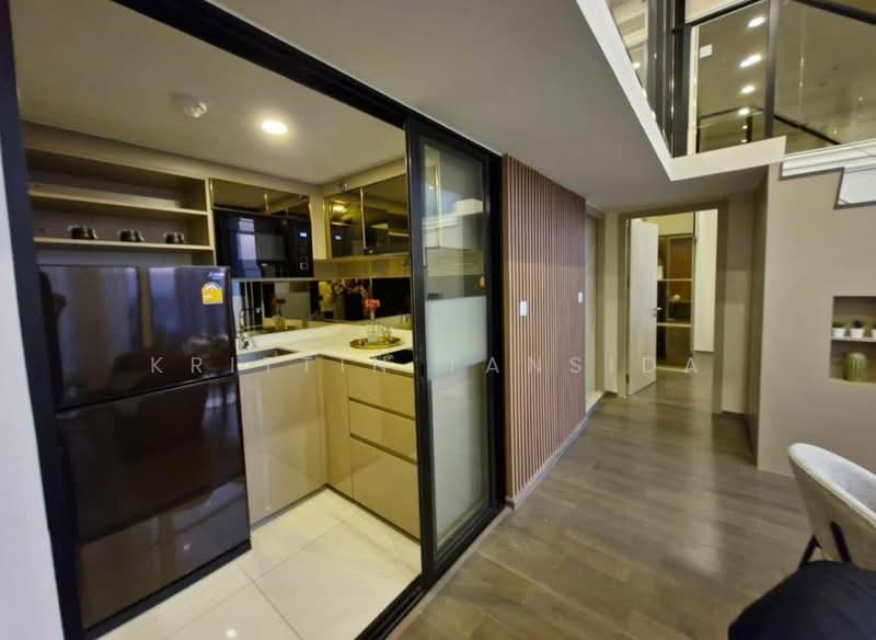 Park Origin Ratchathewi, Bangkok, 135 Phetchaburi Road, Thung Phaya Thai, Ratchathewi, Bangkok, 2 Bedrooms, 60 sqm, Condo For Rent, by Krittin Tansida, 500242430 - DDproperty.com