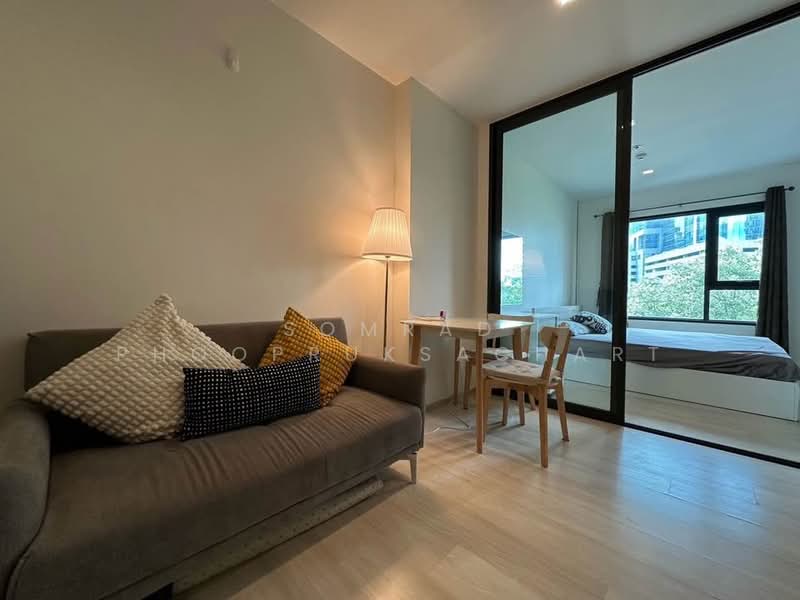 Life One Wireless : ไลฟ์ วัน วิทยุ, กรุงเทพ, 1 ถนนวิทยุ, ลุมพินี, ปทุมวัน, กรุงเทพ, 35 ตร.ม., คอนโด ให้เช่า, โดย Somrad Phoopruksachart, 500242432 - DDproperty.com