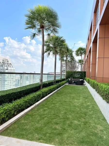 Rhythm Sathorn, Bangkok, 141 Soi Sathorn 21, Yan Nawa, Sathon, Bangkok, 1 Bedroom, 38 sqm, Condo For Sale, by Krittin Tansida, 500242435 - DDproperty.com