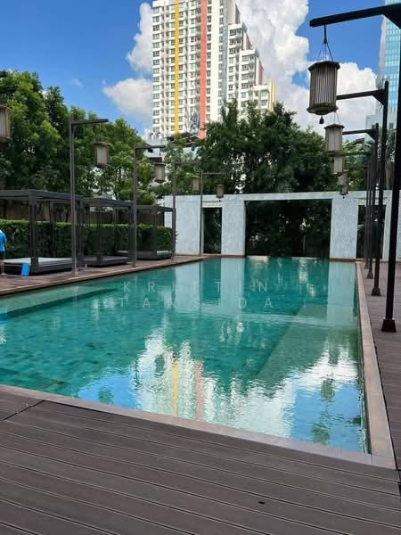 Rhythm Sathorn, Bangkok, 141 Soi Sathorn 21, Yan Nawa, Sathon, Bangkok, 1 Bedroom, 38 sqm, Condo For Sale, by Krittin Tansida, 500242435 - DDproperty.com