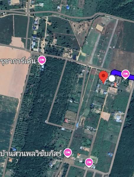 For Sale - ที่ดินท่ายาง เพชรบุรี, Phetchaburi