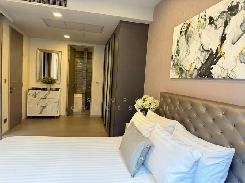 ASHTON Residence 41 : แอชตัน เรสซิเดนซ์ 41, กรุงเทพ, สุขุมวิท 41, คลองตันเหนือ, วัฒนา, กรุงเทพ, 77 ตร.ม., คอนโด ให้เช่า, โดย Somrad Phoopruksachart, 500242437 - DDproperty.com