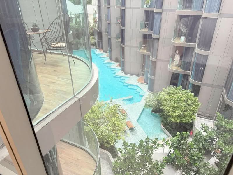 ASHTON Residence 41 : แอชตัน เรสซิเดนซ์ 41, กรุงเทพ, สุขุมวิท 41, คลองตันเหนือ, วัฒนา, กรุงเทพ, 77 ตร.ม., คอนโด ให้เช่า, โดย Somrad Phoopruksachart, 500242437 - DDproperty.com