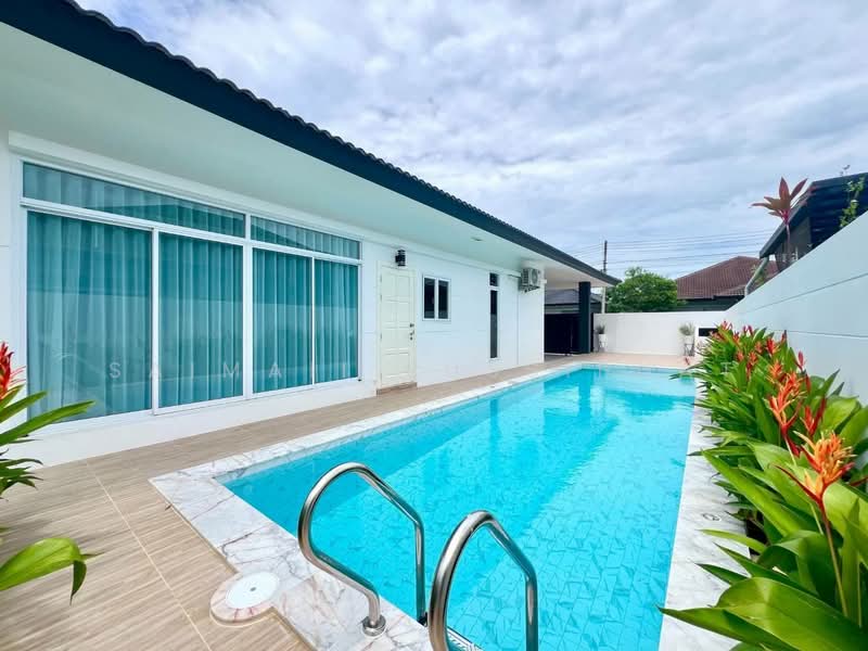 Panalee Banna Village : บ้าน ปณาลี บ้านนา, ชลบุรี, ห้วยใหญ่, บางละมุง, ชลบุรี, 350 ตร.ม., บ้านเดี่ยว ขาย, โดย Saimaii Russiphat, 500242438 - DDproperty.com