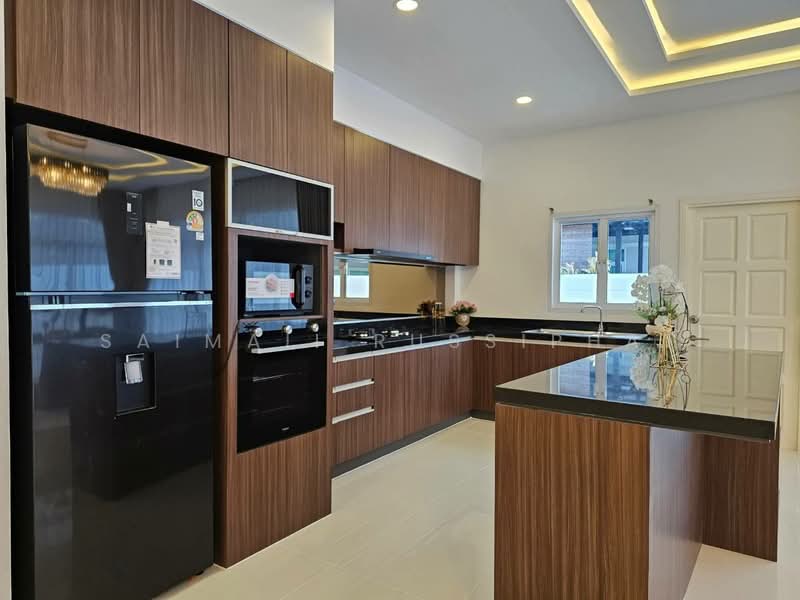 Panalee Banna Village, Chon Buri (Pattaya), Huai Yai, Bang Lamung (Pattaya), Chon Buri (Pattaya), 3 Bedrooms, 350 sqm, Single Detached House For Sale, by Saimaii Russiphat, 500242438 - DDproperty.com