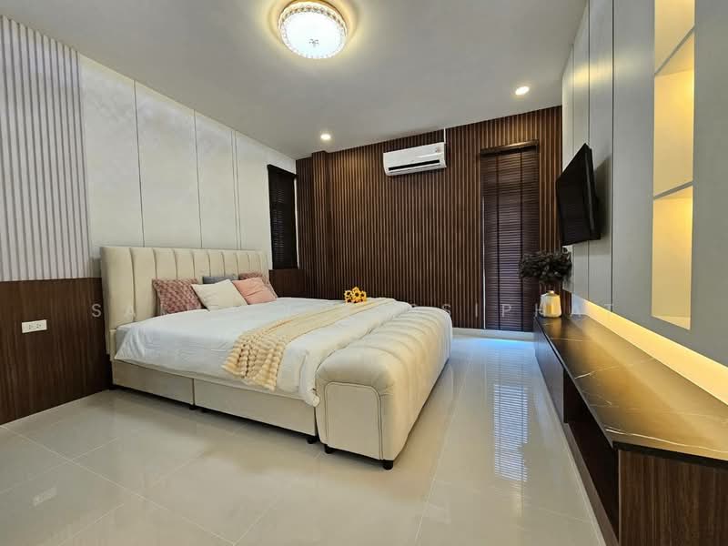 Panalee Banna Village, Chon Buri (Pattaya), Huai Yai, Bang Lamung (Pattaya), Chon Buri (Pattaya), 3 Bedrooms, 350 sqm, Single Detached House For Sale, by Saimaii Russiphat, 500242438 - DDproperty.com