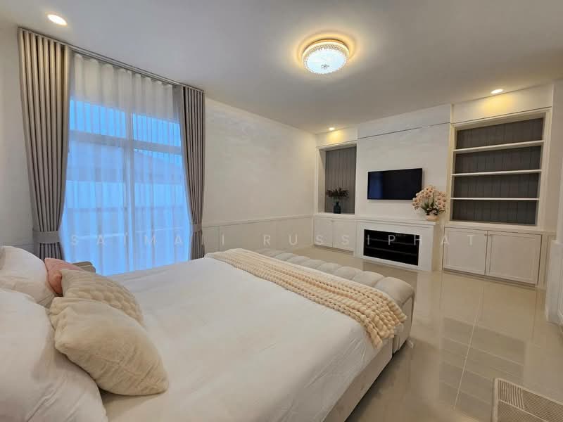 Panalee Banna Village, Chon Buri (Pattaya), Huai Yai, Bang Lamung (Pattaya), Chon Buri (Pattaya), 3 Bedrooms, 350 sqm, Single Detached House For Sale, by Saimaii Russiphat, 500242438 - DDproperty.com