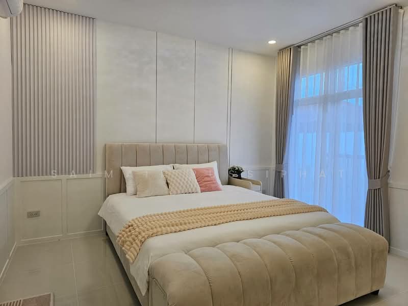 Panalee Banna Village : บ้าน ปณาลี บ้านนา, ชลบุรี, ห้วยใหญ่, บางละมุง, ชลบุรี, 350 ตร.ม., บ้านเดี่ยว ขาย, โดย Saimaii Russiphat, 500242438 - DDproperty.com