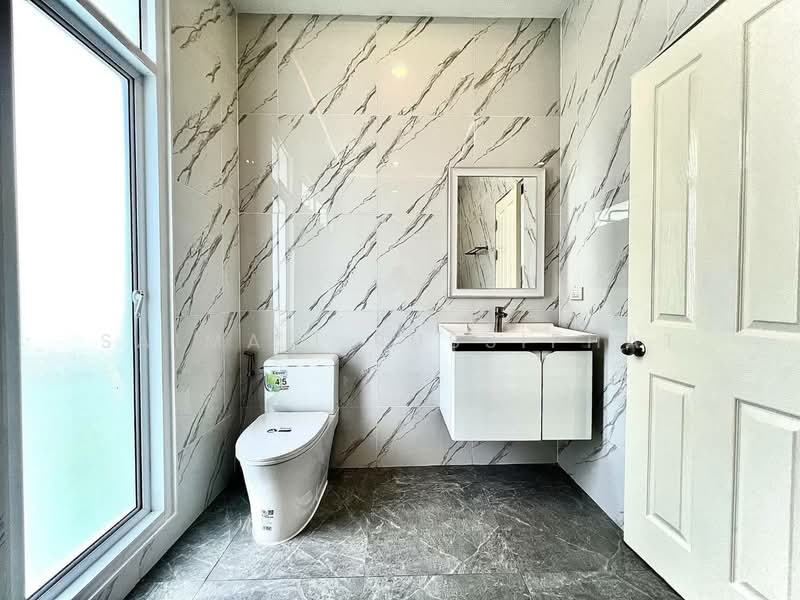 Panalee Banna Village, Chon Buri (Pattaya), Huai Yai, Bang Lamung (Pattaya), Chon Buri (Pattaya), 3 Bedrooms, 350 sqm, Single Detached House For Sale, by Saimaii Russiphat, 500242438 - DDproperty.com