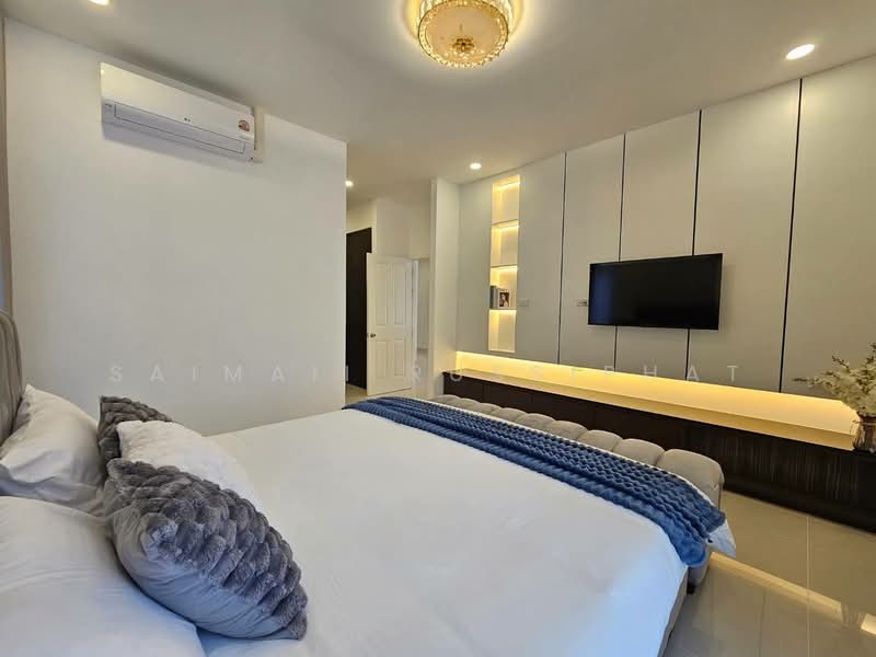 Panalee Banna Village : บ้าน ปณาลี บ้านนา, ชลบุรี, ห้วยใหญ่, บางละมุง, ชลบุรี, 350 ตร.ม., บ้านเดี่ยว ขาย, โดย Saimaii Russiphat, 500242438 - DDproperty.com