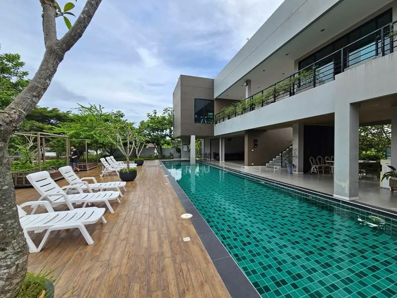 Panalee Banna Village : บ้าน ปณาลี บ้านนา, ชลบุรี, ห้วยใหญ่, บางละมุง, ชลบุรี, 350 ตร.ม., บ้านเดี่ยว ขาย, โดย Saimaii Russiphat, 500242438 - DDproperty.com