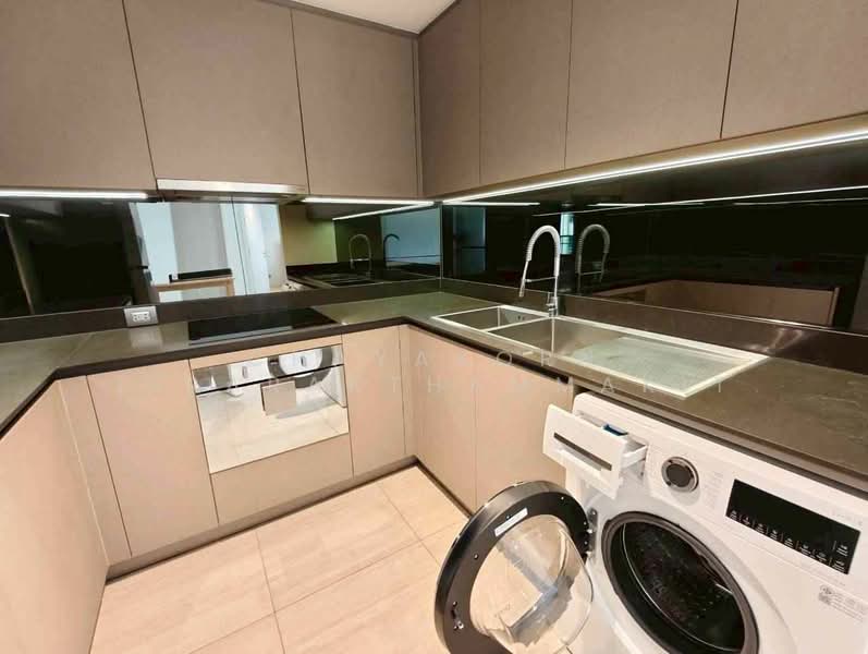 Craft Ploenchit, Bangkok, 1053 Witthayu Road, Lumphini, Pathum Wan, Bangkok, 2 Bedrooms, 66 sqm, Condo For Rent, by Chayakorn Tirarakthammakit, 500242439 - DDproperty.com