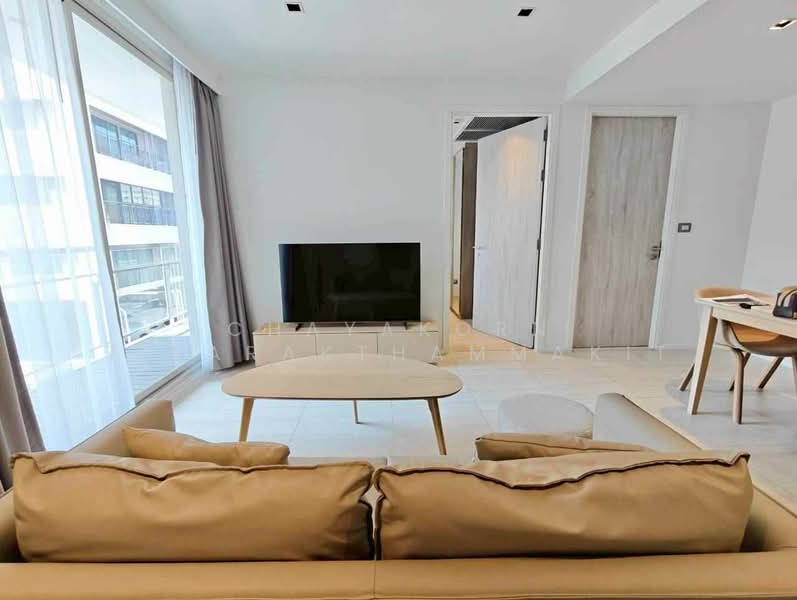 Craft Ploenchit, Bangkok, 1053 Witthayu Road, Lumphini, Pathum Wan, Bangkok, 2 Bedrooms, 66 sqm, Condo For Rent, by Chayakorn Tirarakthammakit, 500242439 - DDproperty.com