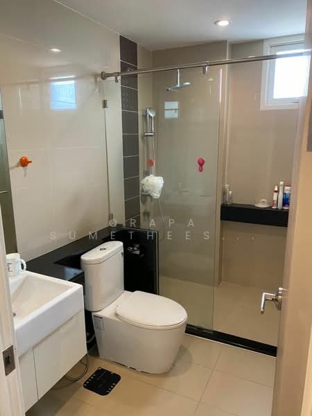 Supalai Lite Ratchada-Naradhiwas, Bangkok, Ratchadaphisek Road, Chong Nonsi, Yan Nawa, Bangkok, 2 Bedrooms, 82 sqm, Condo For Sale, by Orapa Sumetheesirisakul, 500242440 - DDproperty.com